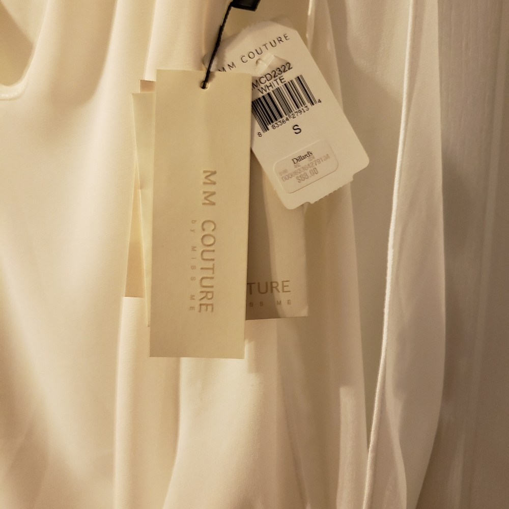 Formal dress